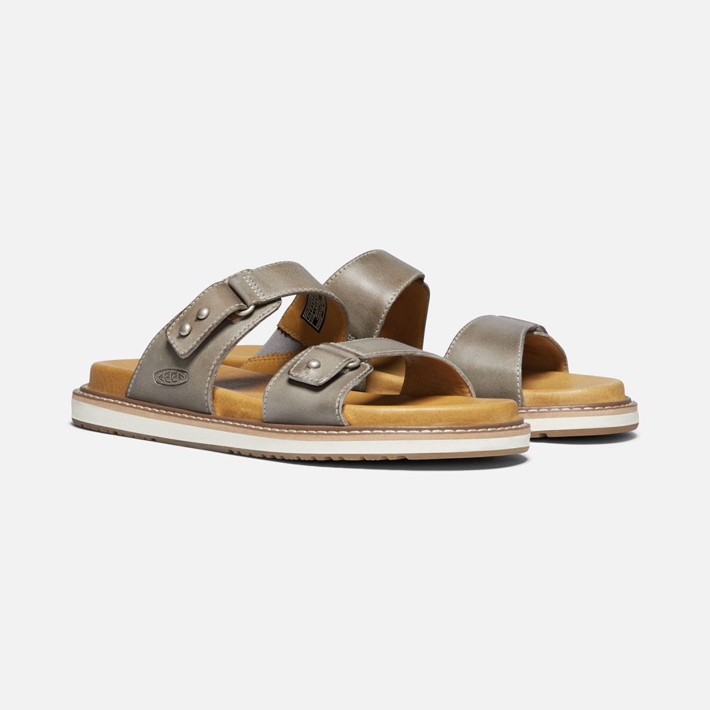 Keen Slide Dam Khaki/Grå - Lana - 183506NVY